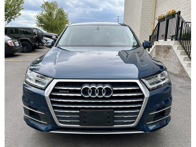 Audi Q7 Quattro* Komfort* АвтоКредит* (ЦЕНА ДО БГ) - автомобили, коли, обяви за нови и употребявани 6