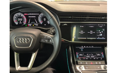 Audi Q7 Komfort* 55 TFSI* АвтоКредит* (ЦЕНА ДО БГ) - автомобили, коли, обяви за нови и употребявани 10