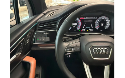 Audi Q7 Komfort* 55 TFSI* АвтоКредит* (ЦЕНА ДО БГ) - автомобили, коли, обяви за нови и употребявани 11