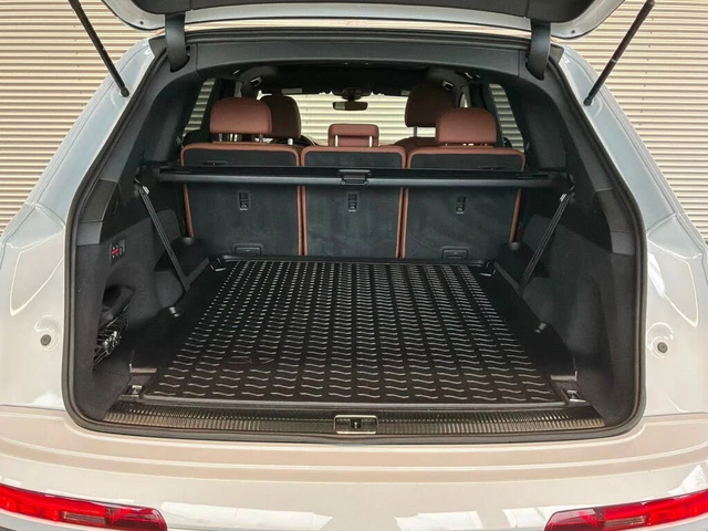 Audi Q7 Komfort* 55 TFSI* АвтоКредит* (ЦЕНА ДО БГ) - автомобили, коли, обяви за нови и употребявани 16