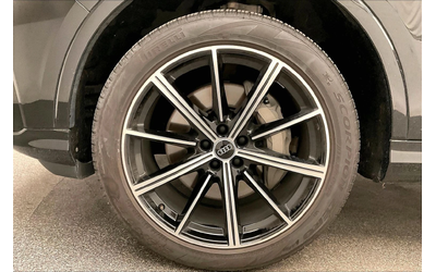 Audi Q7 Komfort* 55 TFSI* АвтоКредит* (ЦЕНА ДО БГ) - автомобили, коли, обяви за нови и употребявани 10