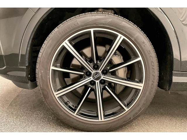 Audi Q7 Komfort* 55 TFSI* АвтоКредит* (ЦЕНА ДО БГ) - автомобили, коли, обяви за нови и употребявани 10