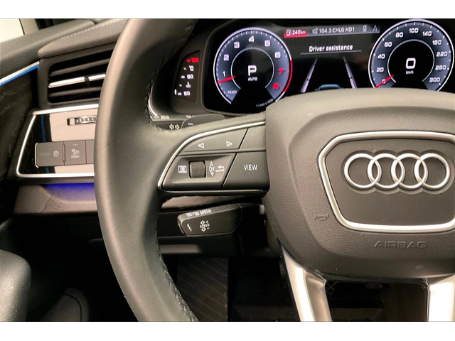 Audi Q7 Komfort* 55 TFSI* АвтоКредит* (ЦЕНА ДО БГ) - автомобили, коли, обяви за нови и употребявани 11