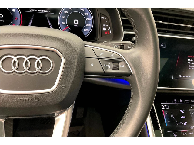 Audi Q7 Komfort* 55 TFSI* АвтоКредит* (ЦЕНА ДО БГ) - автомобили, коли, обяви за нови и употребявани 12