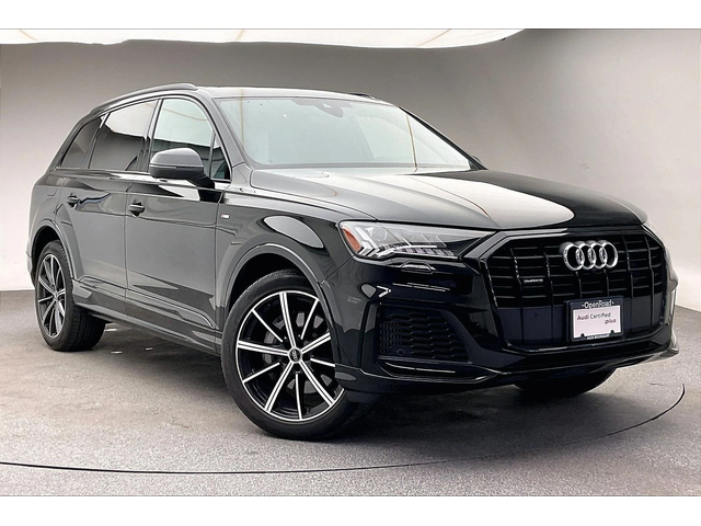 Audi Q7 Komfort* 55 TFSI* АвтоКредит* (ЦЕНА ДО БГ) - автомобили, коли, обяви за нови и употребявани 2