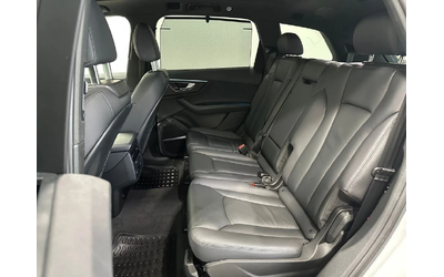 Audi Q7 Komfort* 55 TFSI* АвтоКредит* (ЦЕНА ДО БГ) - автомобили, коли, обяви за нови и употребявани 16