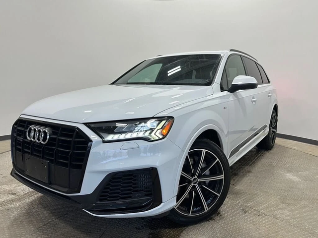 Audi Q7 Komfort* 55 TFSI* АвтоКредит* (ЦЕНА ДО БГ) - автомобили, коли, обяви за нови и употребявани 6