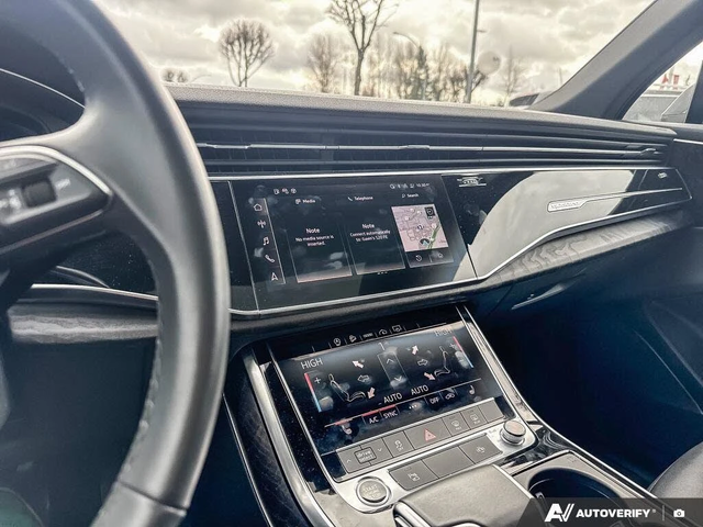 Audi Q7 remium* 45 TFSI* АвтоКредит* (ЦЕНА ДО БГ) - автомобили, коли, обяви за нови и употребявани 12