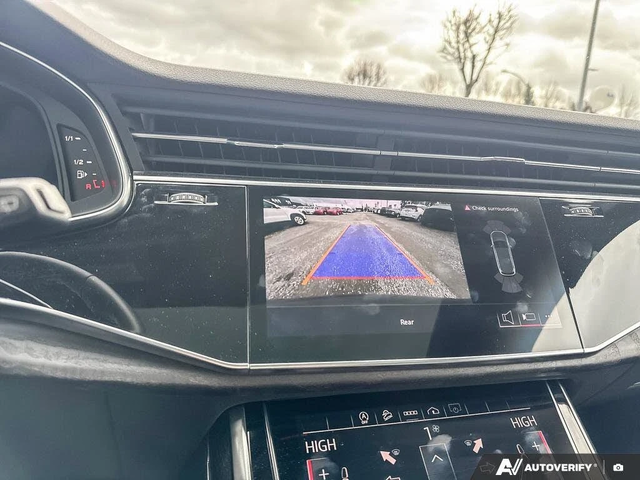 Audi Q7 remium* 45 TFSI* АвтоКредит* (ЦЕНА ДО БГ) - автомобили, коли, обяви за нови и употребявани 16