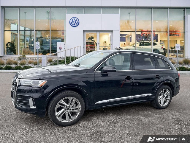 Audi Q7 remium* 45 TFSI* АвтоКредит* (ЦЕНА ДО БГ) - автомобили, коли, обяви за нови и употребявани 1