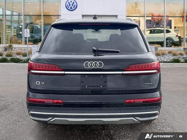 Audi Q7 remium* 45 TFSI* АвтоКредит* (ЦЕНА ДО БГ) - автомобили, коли, обяви за нови и употребявани 3