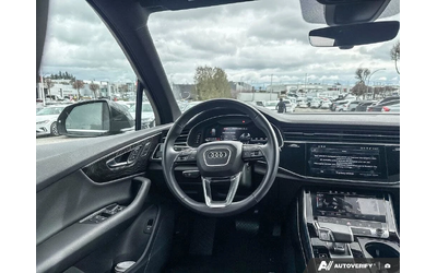 Audi Q7 remium* 45 TFSI* АвтоКредит* (ЦЕНА ДО БГ) - автомобили, коли, обяви за нови и употребявани 8