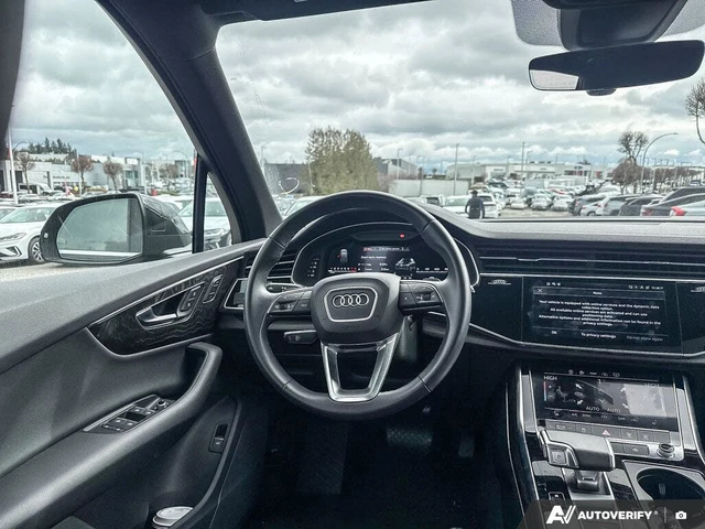 Audi Q7 remium* 45 TFSI* АвтоКредит* (ЦЕНА ДО БГ) - автомобили, коли, обяви за нови и употребявани 8