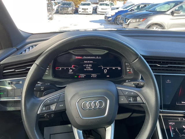 Audi Q7 Komfort* 45 TFSI* АвтоКредит* (ЦЕНА ДО БГ) - автомобили, коли, обяви за нови и употребявани 11