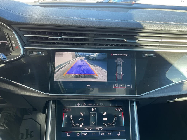 Audi Q7 Komfort* 45 TFSI* АвтоКредит* (ЦЕНА ДО БГ) - автомобили, коли, обяви за нови и употребявани 14