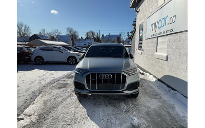 Audi Q7 Komfort* 45 TFSI* АвтоКредит* (ЦЕНА ДО БГ) - автомобили, коли, обяви за нови и употребявани 6