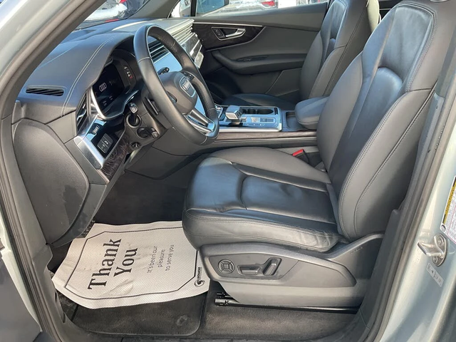 Audi Q7 Komfort* 45 TFSI* АвтоКредит* (ЦЕНА ДО БГ) - автомобили, коли, обяви за нови и употребявани 7