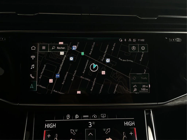 Audi Q7 Komfort* 55 TFSI* АвтоКредит* (ЦЕНА ДО БГ) - автомобили, коли, обяви за нови и употребявани 12