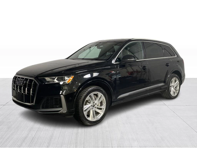 Audi Q7 Komfort* 55 TFSI* АвтоКредит* (ЦЕНА ДО БГ) - автомобили, коли, обяви за нови и употребявани 3