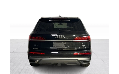 Audi Q7 Komfort* 55 TFSI* АвтоКредит* (ЦЕНА ДО БГ) - автомобили, коли, обяви за нови и употребявани 6