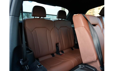 Audi Q7 Komfort* 45TFSI* АвтоКредит* (ЦЕНА ДО БГ) - автомобили, коли, обяви за нови и употребявани 10