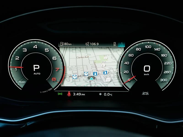 Audi Q7 Komfort* 45TFSI* АвтоКредит* (ЦЕНА ДО БГ) - автомобили, коли, обяви за нови и употребявани 13