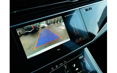 Audi Q7 Komfort* 45TFSI* АвтоКредит* (ЦЕНА ДО БГ) - автомобили, коли, обяви за нови и употребявани 16