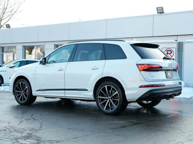 Audi Q7 Komfort* 45TFSI* АвтоКредит* (ЦЕНА ДО БГ) - автомобили, коли, обяви за нови и употребявани 3