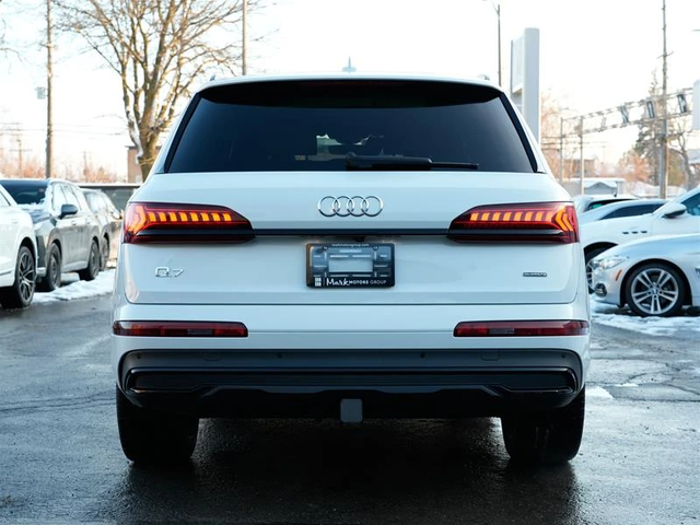 Audi Q7 Komfort* 45TFSI* АвтоКредит* (ЦЕНА ДО БГ) - автомобили, коли, обяви за нови и употребявани 4