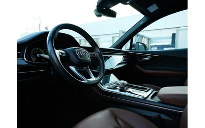 Audi Q7 Komfort* 45TFSI* АвтоКредит* (ЦЕНА ДО БГ) - автомобили, коли, обяви за нови и употребявани 7