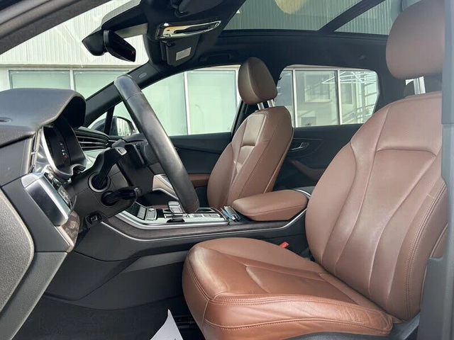 Audi Q7 Premium* 45TFSI* АвтоКредит* (ЦЕНА ДО БГ) - автомобили, коли, обяви за нови и употребявани 15