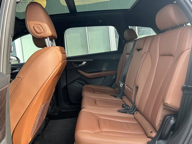 Audi Q7 Premium* 45TFSI* АвтоКредит* (ЦЕНА ДО БГ) - автомобили, коли, обяви за нови и употребявани 16