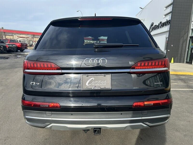 Audi Q7 Premium* 45TFSI* АвтоКредит* (ЦЕНА ДО БГ) - автомобили, коли, обяви за нови и употребявани 5