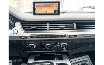 Audi Q7 АвтоКредит* (ЦЕНА ДО БГ) - автомобили, коли, обяви за нови и употребявани 11