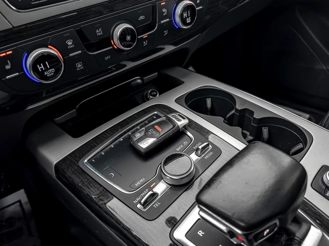 Audi Q7 АвтоКредит* (ЦЕНА ДО БГ) - автомобили, коли, обяви за нови и употребявани 14