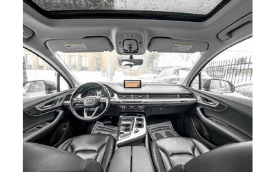 Audi Q7 АвтоКредит* (ЦЕНА ДО БГ) - автомобили, коли, обяви за нови и употребявани 6