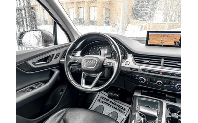 Audi Q7 АвтоКредит* (ЦЕНА ДО БГ) - автомобили, коли, обяви за нови и употребявани 8
