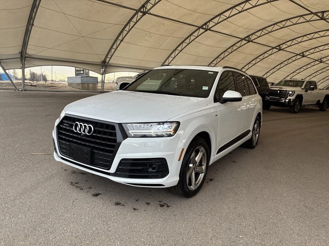 Audi Q7 3.0 TFSI* quattro* Technik* АвтоКредит* (ЦЕНА ДО Б - автомобили, коли, обяви за нови и употребявани 0