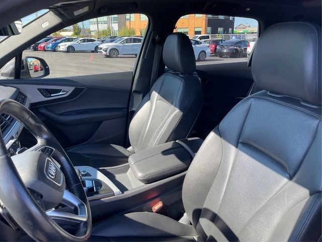 Audi Q7 55 TFSI* Progressiv* АвтоКредит* (ЦЕНА ДО БГ) - автомобили, коли, обяви за нови и употребявани 10