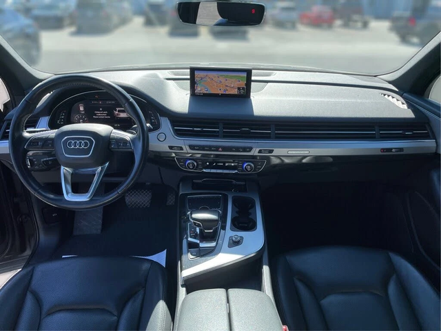 Audi Q7 55 TFSI* Progressiv* АвтоКредит* (ЦЕНА ДО БГ) - автомобили, коли, обяви за нови и употребявани 9