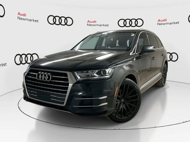 Audi Q7 2.0 TFSI* Komfort* АвтоКредит* (ЦЕНА ДО БГ) - автомобили, коли, обяви за нови и употребявани 0