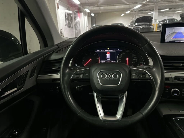 Audi Q7 2.0 TFSI* Komfort* АвтоКредит* (ЦЕНА ДО БГ) - автомобили, коли, обяви за нови и употребявани 10