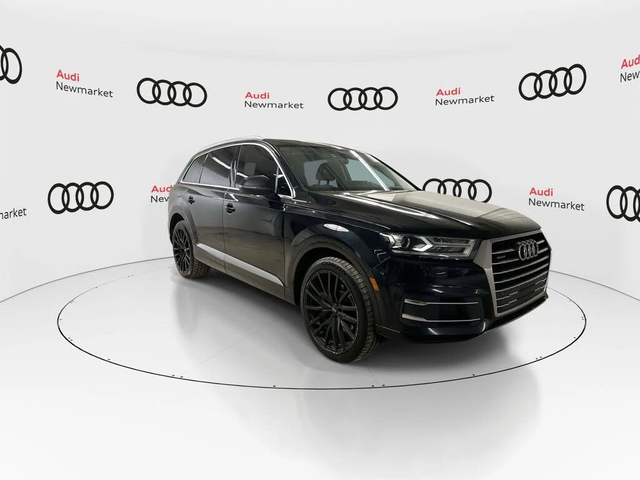 Audi Q7 2.0 TFSI* Komfort* АвтоКредит* (ЦЕНА ДО БГ) - автомобили, коли, обяви за нови и употребявани 1