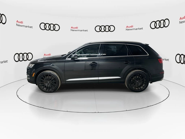 Audi Q7 2.0 TFSI* Komfort* АвтоКредит* (ЦЕНА ДО БГ) - автомобили, коли, обяви за нови и употребявани 4