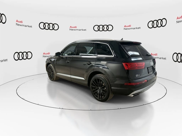 Audi Q7 2.0 TFSI* Komfort* АвтоКредит* (ЦЕНА ДО БГ) - автомобили, коли, обяви за нови и употребявани 5