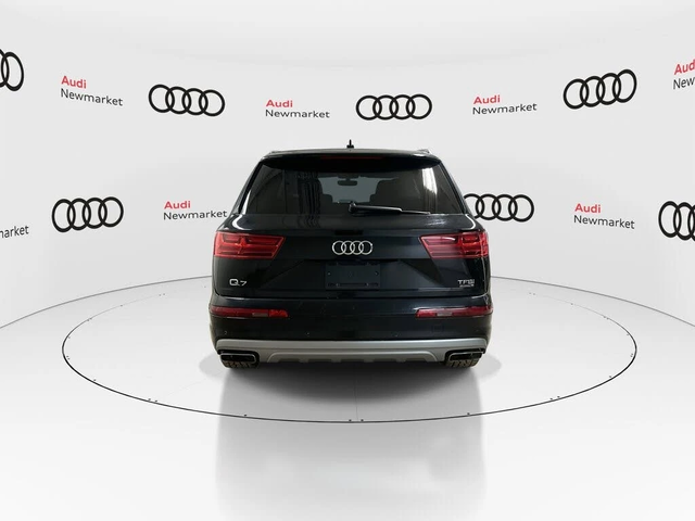 Audi Q7 2.0 TFSI* Komfort* АвтоКредит* (ЦЕНА ДО БГ) - автомобили, коли, обяви за нови и употребявани 6