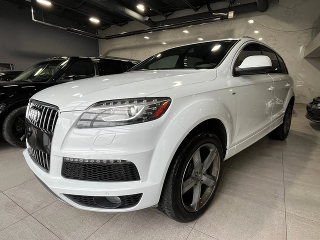 Audi Q7 Vorspring Edition* AвтоКредит* (ЦЕНА ДО БГ) - автомобили, коли, обяви за нови и употребявани 1