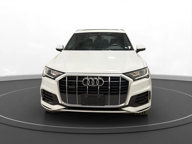 Audi Q7 quattro Komfort* TFSI* АвтоКредит* (ЦЕНА ДО БГ) - автомобили, коли, обяви за нови и употребявани 1