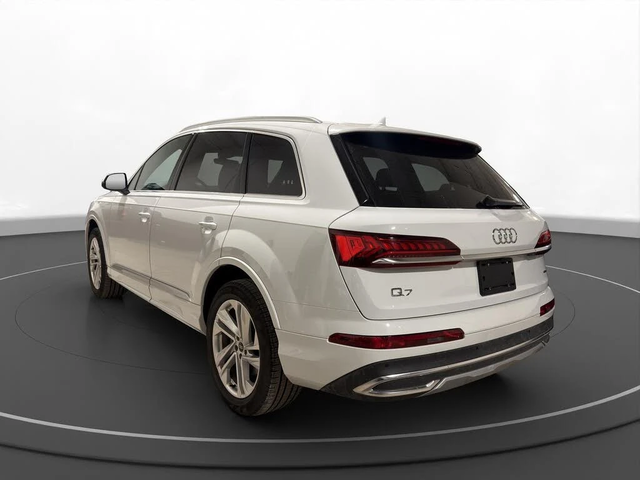 Audi Q7 quattro Komfort* TFSI* АвтоКредит* (ЦЕНА ДО БГ) - автомобили, коли, обяви за нови и употребявани 4
