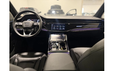 Audi Q7 quattro Komfort* TFSI* АвтоКредит* (ЦЕНА ДО БГ) - автомобили, коли, обяви за нови и употребявани 6